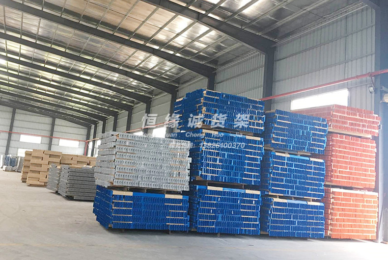 論倉儲貨架的特點用途和發展前景