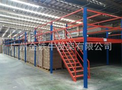 閣樓平臺貨架廠家批發價格大概多少？