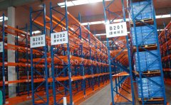 廣州倉庫貨架間通道多少合理？