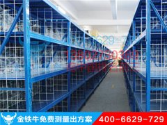 電商企業常見的貨架選擇有哪幾種？