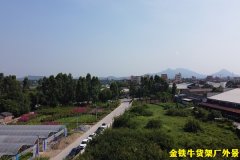 東莞長安閣樓平臺（鋼結構價錢）