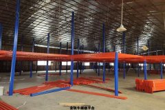 鹽城閣樓平臺（夾層多少錢）