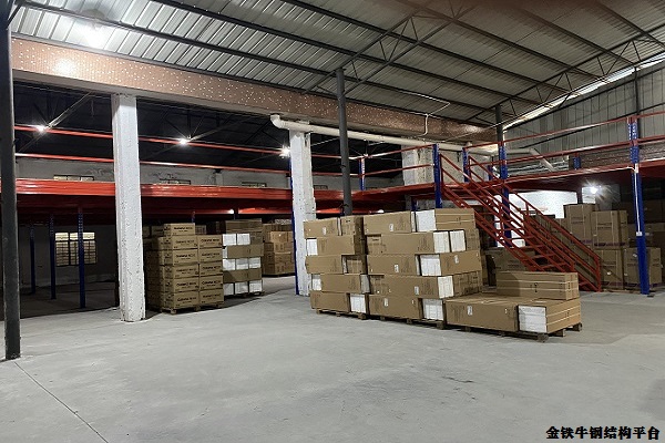 金華閣樓貨架（加層價格）