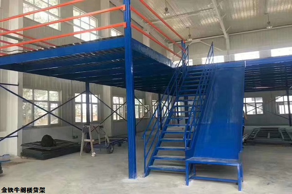 廣州海珠閣樓平臺（庫房貨架多少錢一平）