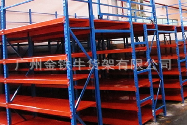 東莞黃江閣樓貨架（鋼平臺多少錢一平）