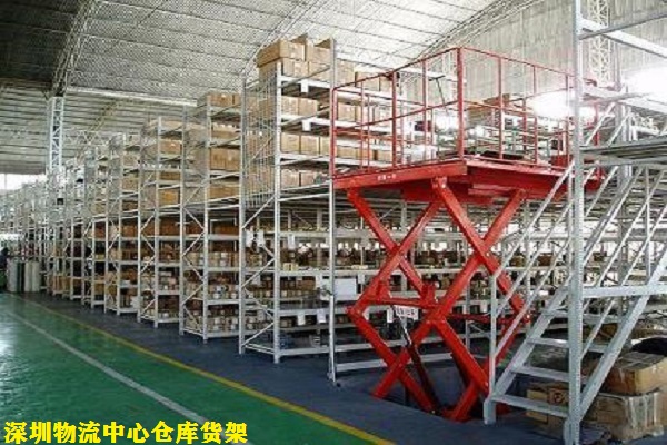 長安閣樓式貨架（鋼平臺一般多少錢）