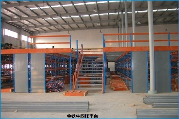 丹灶閣樓式貨架（搭建閣樓多少錢一平）