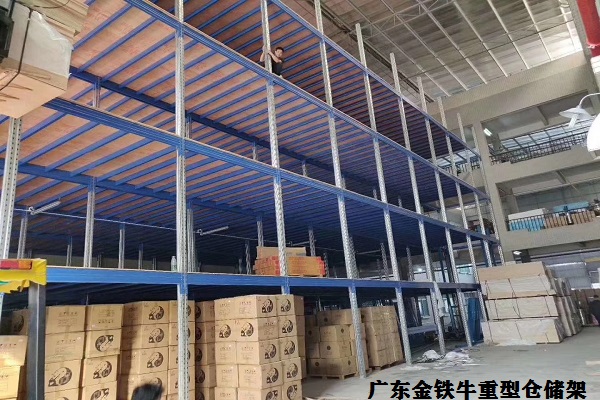 煙臺閣樓貨架（鋼平臺多少錢一平）