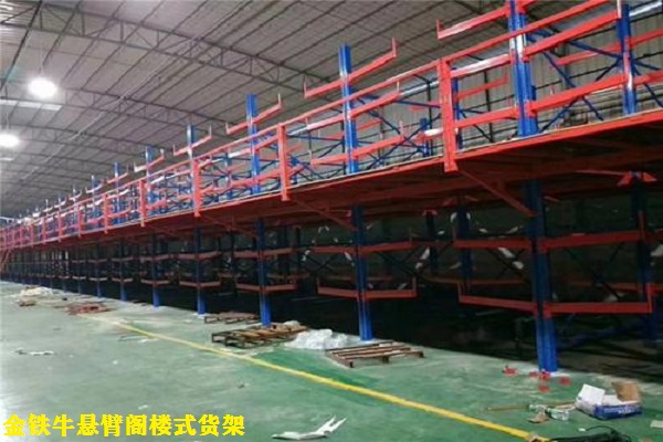 佛山龍江閣樓貨架（倉庫貨架價錢）