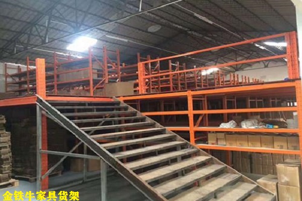 寧波閣樓貨架（做閣樓多少錢）