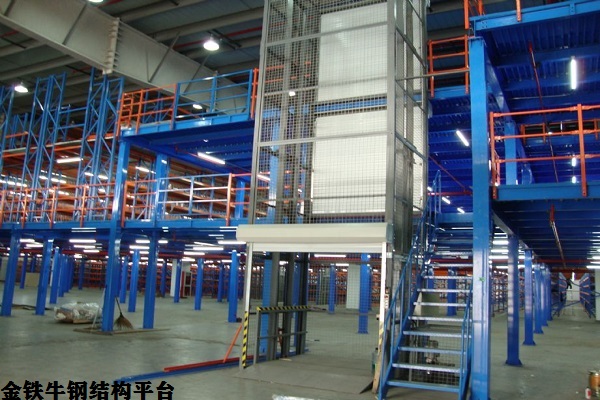 大王閣樓平臺（鋼結構價格）