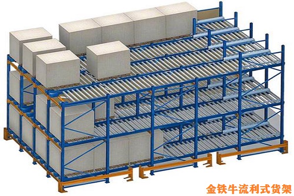大橋閣樓式貨架（倉庫貨架多少錢）