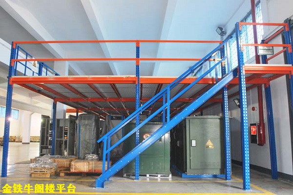 燕郊閣樓貨架（加層價錢）