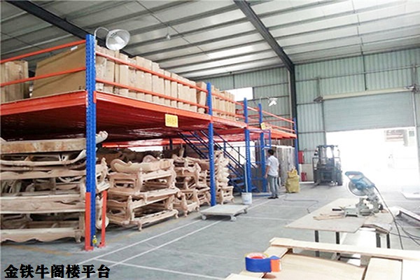 淮安閣樓平臺（倉庫貨架多少錢一平）