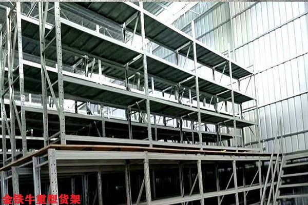 桂林閣樓貨架（倉儲貨架一般多少錢）