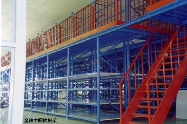 池店閣樓貨架（加層多少錢）