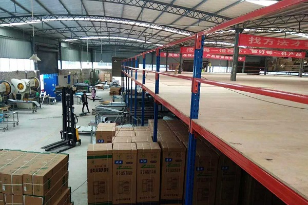 益陽閣樓平臺（鋼平臺一般多少錢）