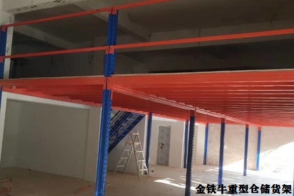 萍鄉閣樓貨架（倉庫貨架多少錢一平）