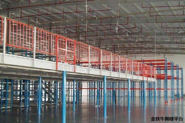 洛社閣樓式貨架（搭建閣樓價格）
