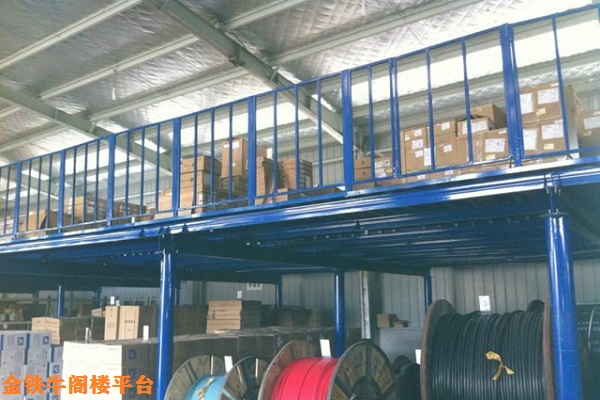 周市閣樓平臺（夾層一般多少錢）