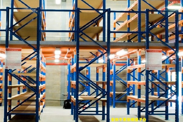 深圳西鄉閣樓式貨架（倉庫貨架價錢）