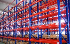 重型貨架全面規劃五金廠倉庫