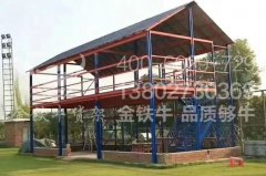 廣州重型貨架可以放室外使用嗎？