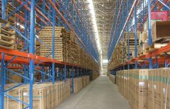 物流行業在現代化倉儲中面臨的挑戰