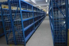  重型貨架設計使用時的注意事項